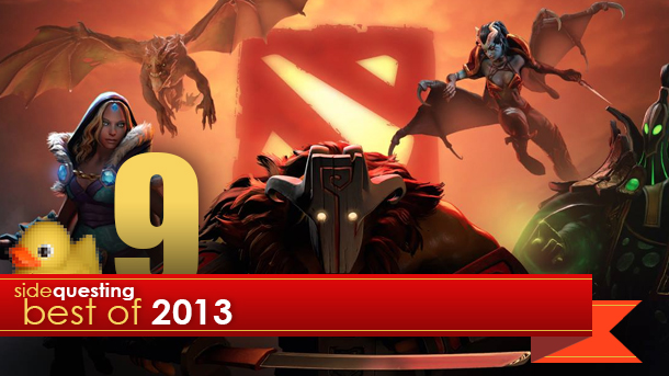 GOTY 2013 Dota 2