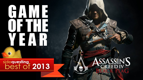 Assassin's Creed IV Game of the Year