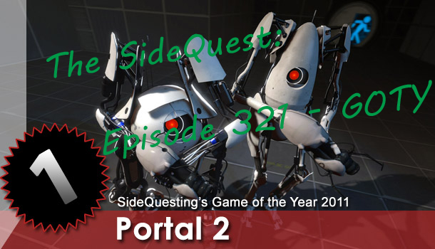 The SideQuest Episode 321 – GOTY 2011
