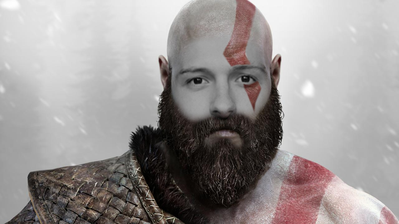 Sony will probably cast Tom Holland as Kratos in their God of War show