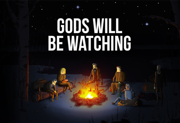 Surviving the brutal world of Gods Will Be Watching [Preview]