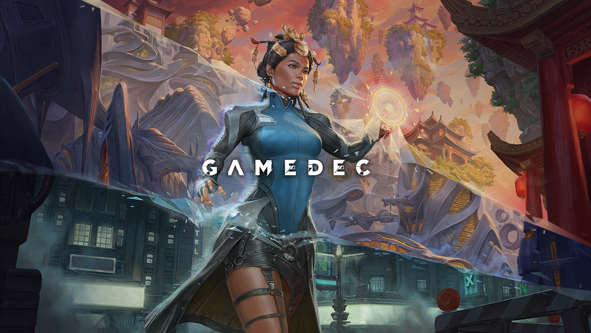 Gamedec is a cyberpunk RPG where the world is changing with your decisions