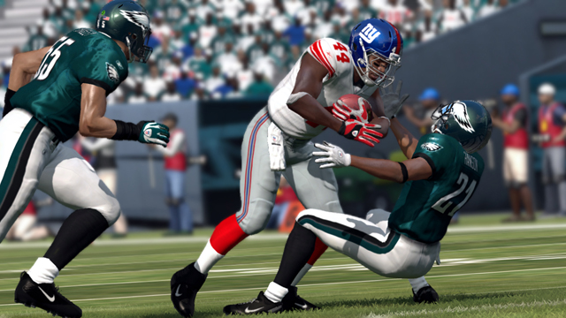 Review: Madden Football 12