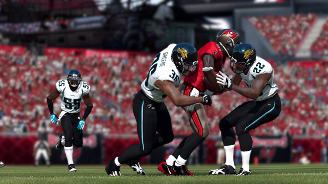 Madden 12 Gameplay 2