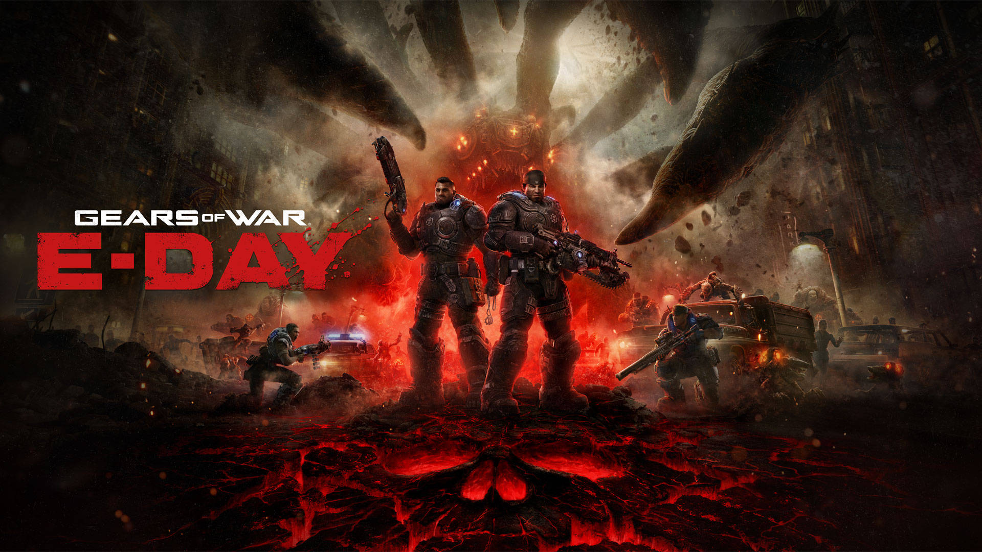 Gears of War: E-Day hitting the sheets in October