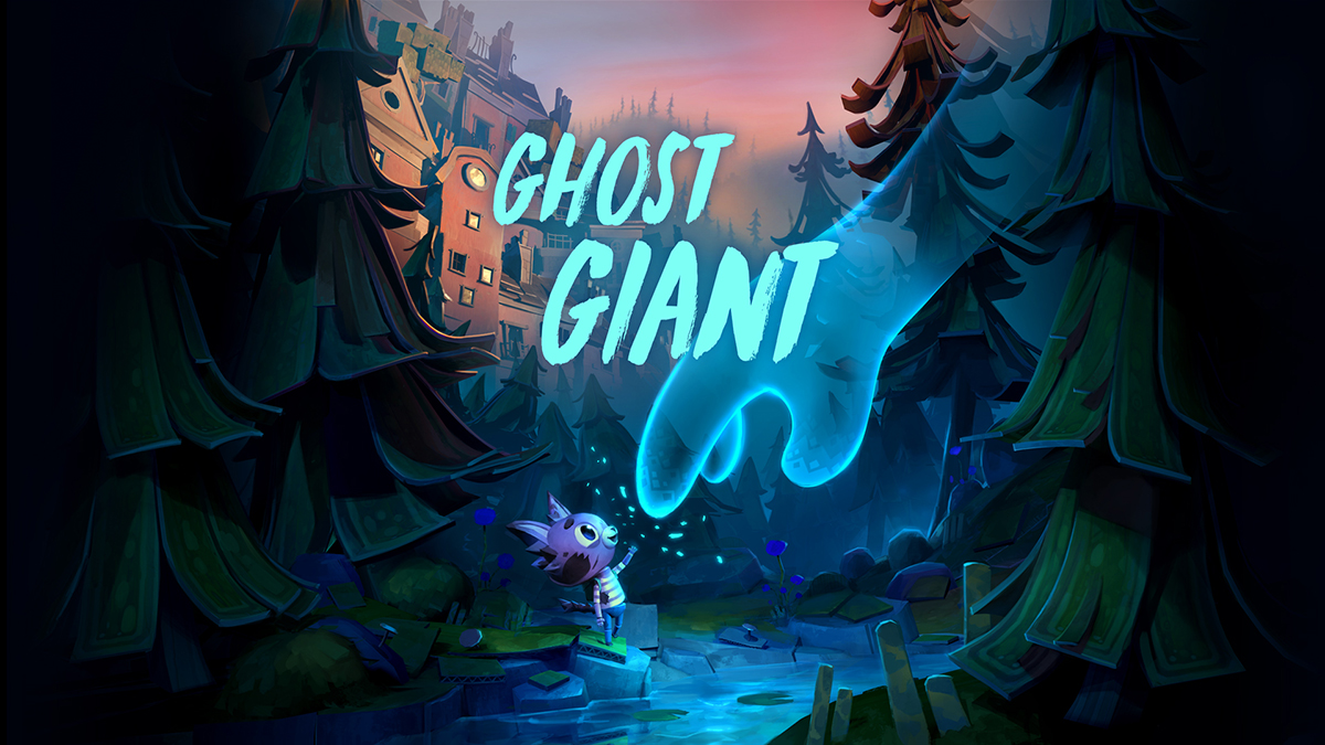 Zoink Games’ Ghost Giant launches April 16