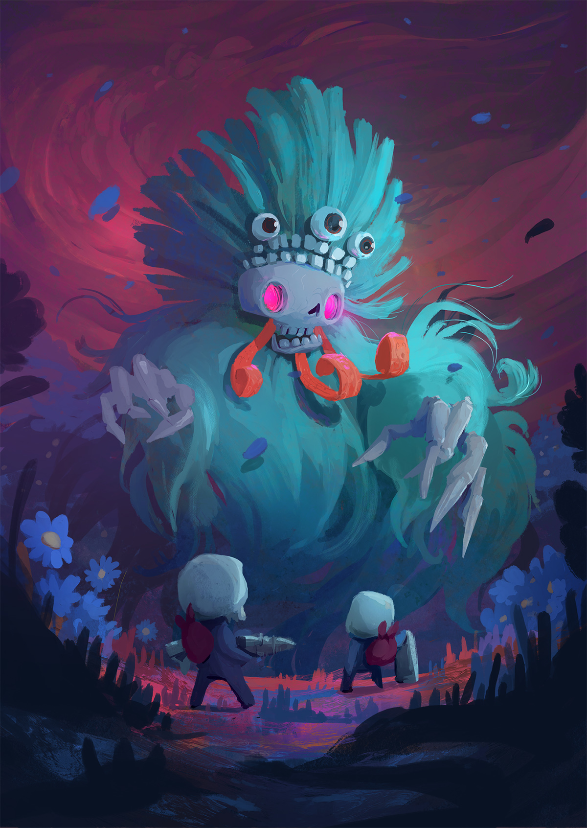 GoNNER2 revealed in first trailer