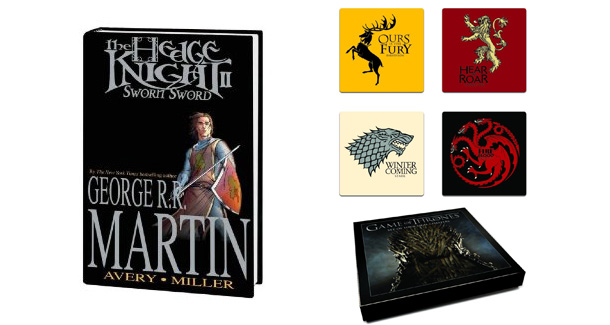 Game of Thrones Prizes