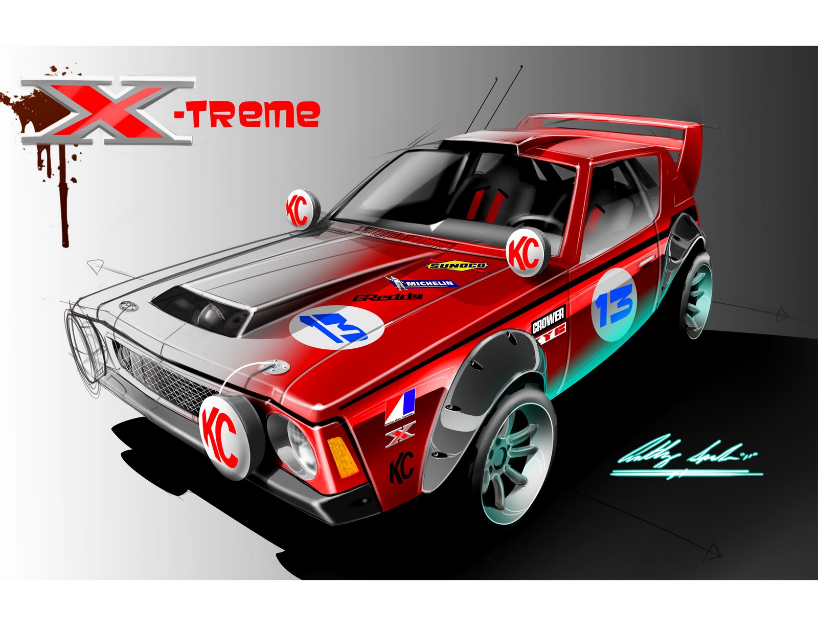 SideQuesting Designer Series: Anthony Spadaro