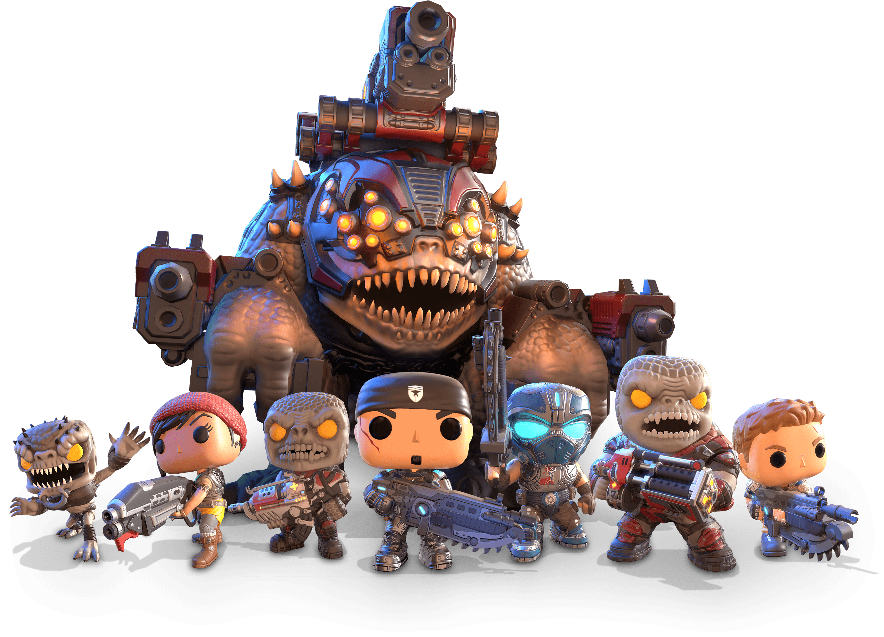 The SideQuest LIVE September 5, 2019: Gears POP-ping Off