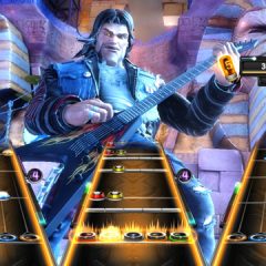 Guitar Hero Warriors of Rock – Axel