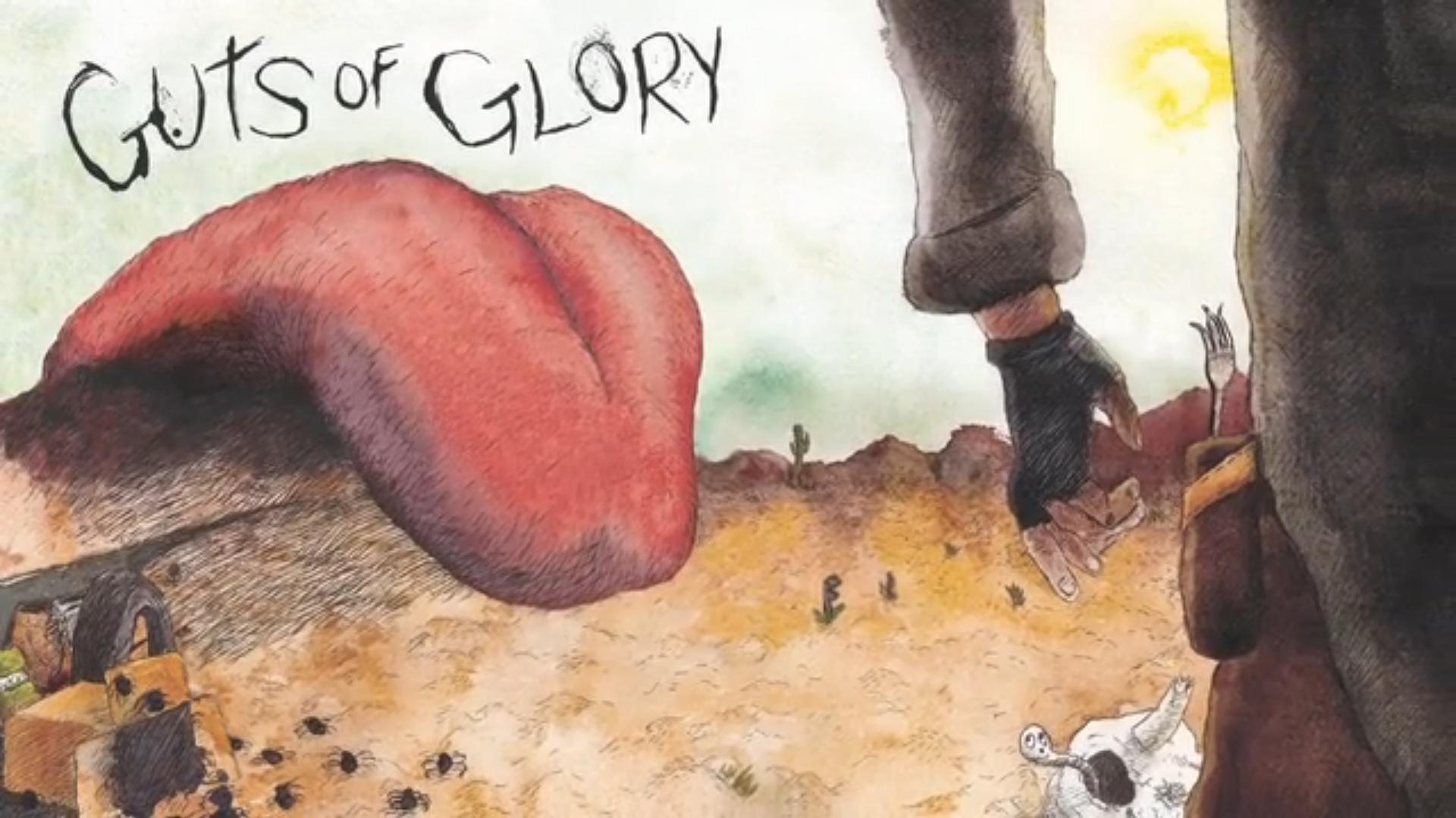 PAX Prime: Guts of Glory: making cuisine out of the contaminated