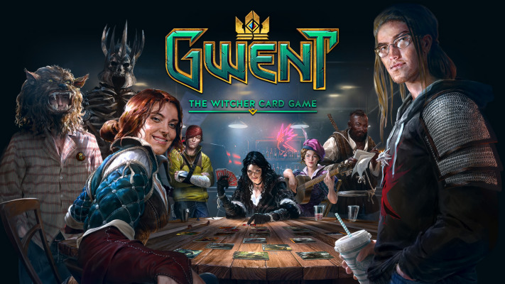 Gwent: The Witcher Card Game [Preview]