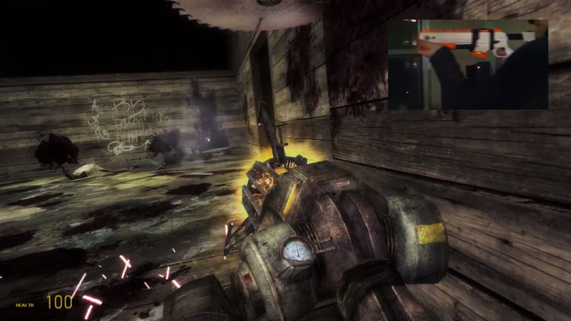 Watch This: Black Mesa: Source, Gravity Gun Virtual Reality – SideQuesting
