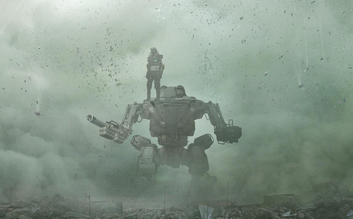 Hawken preview: Lumbering butterflies