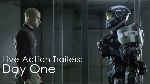 Halo Reach Live Action Image