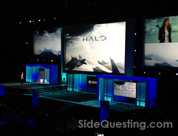 Halo on Xbox One