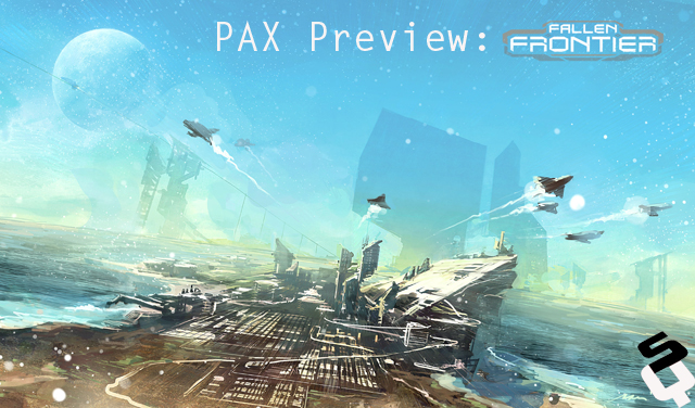 PAX East Hands-On: Fallen Frontier