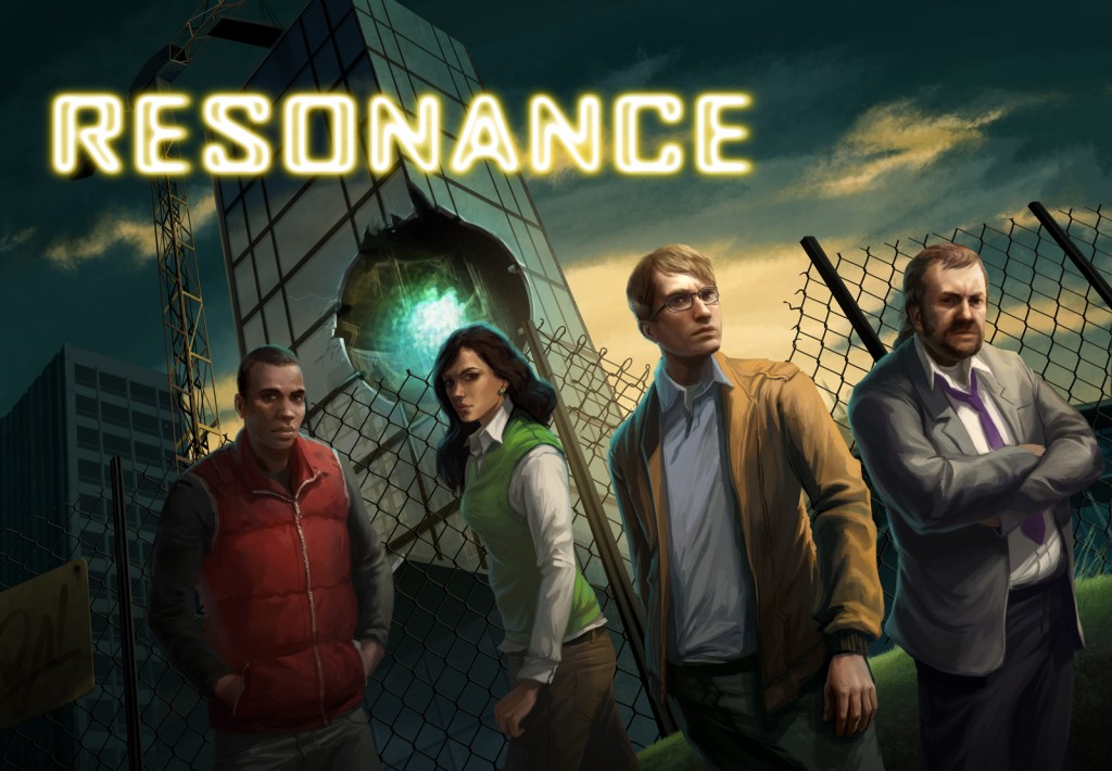 Resonance Review: Playing with Memories