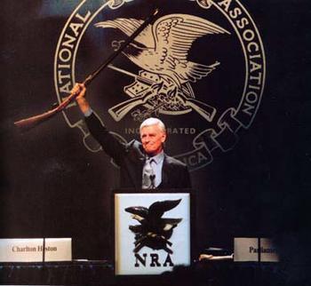 The NRA’s Contributions to the ‘Filthiest Form of Pornography’