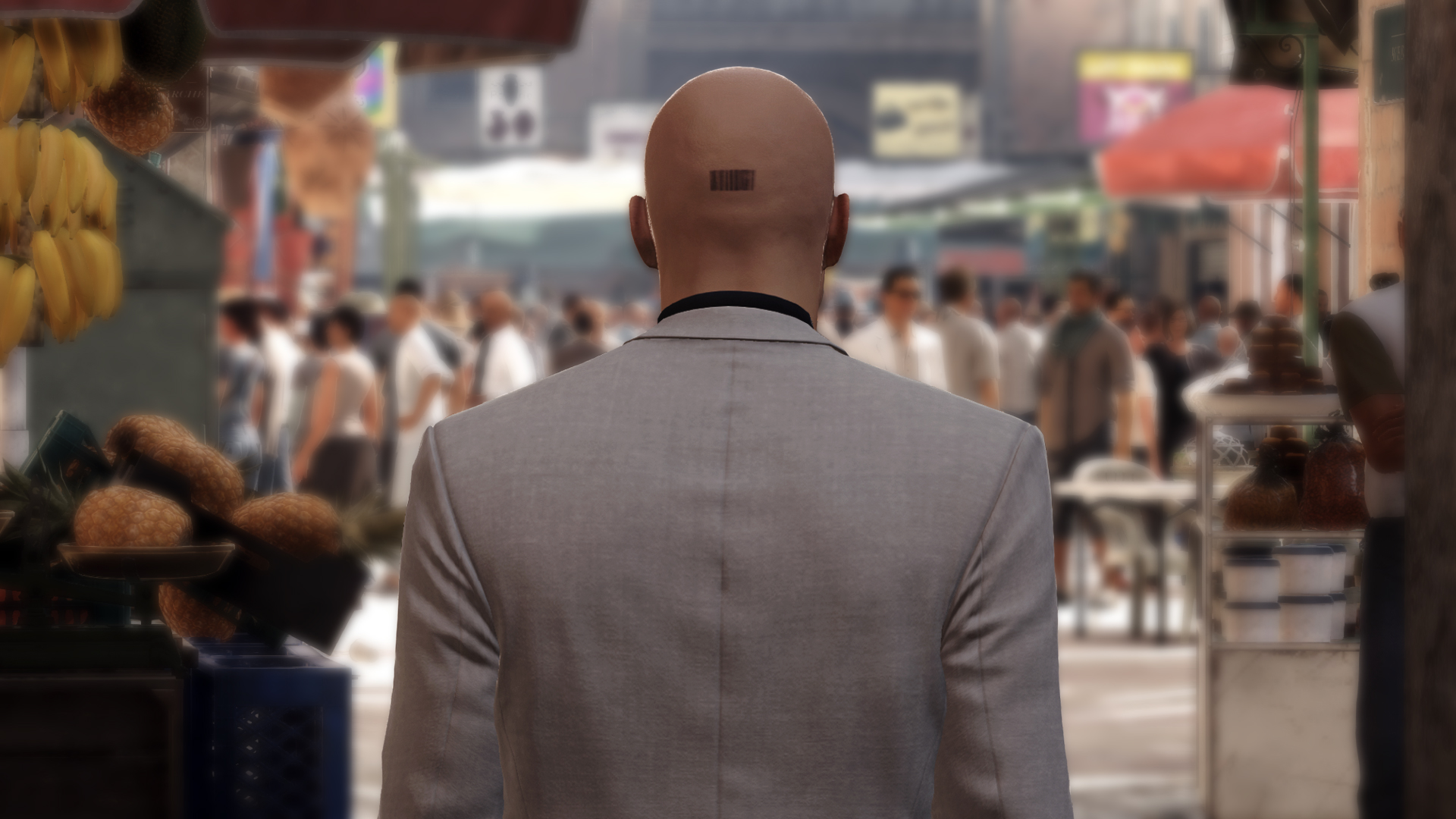 Hitman Marrakesh