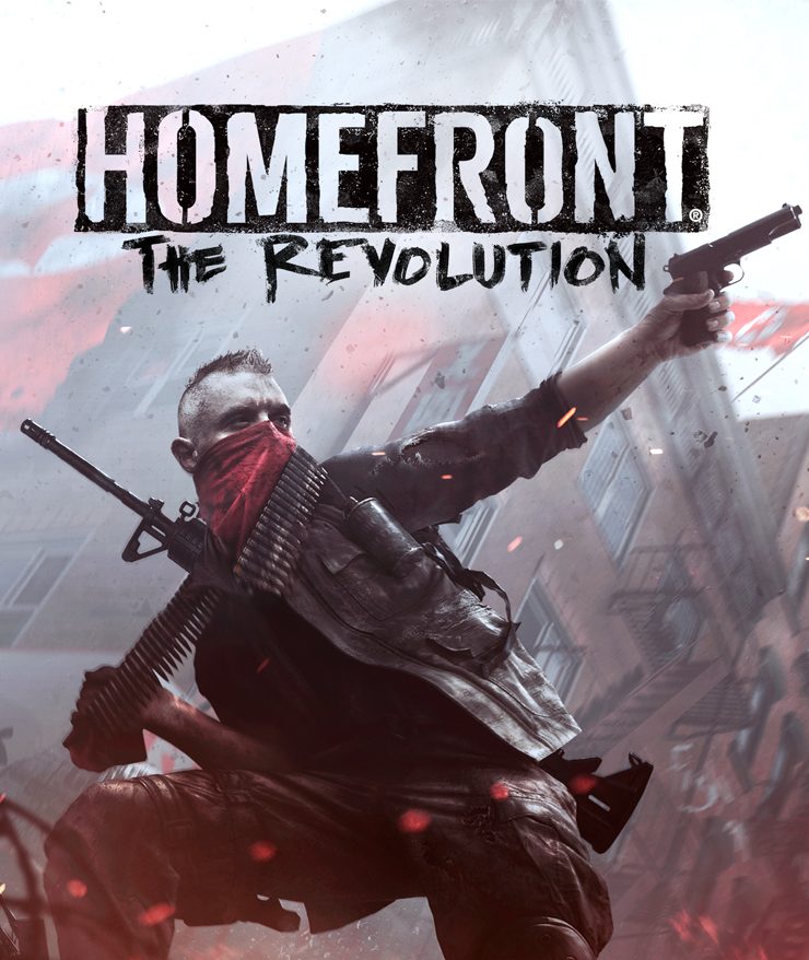 Homefront: The Revolution Review: Failed Uprising