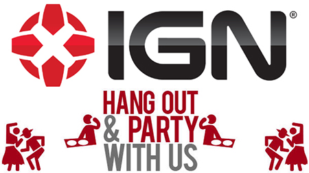 IGN PAX Party
