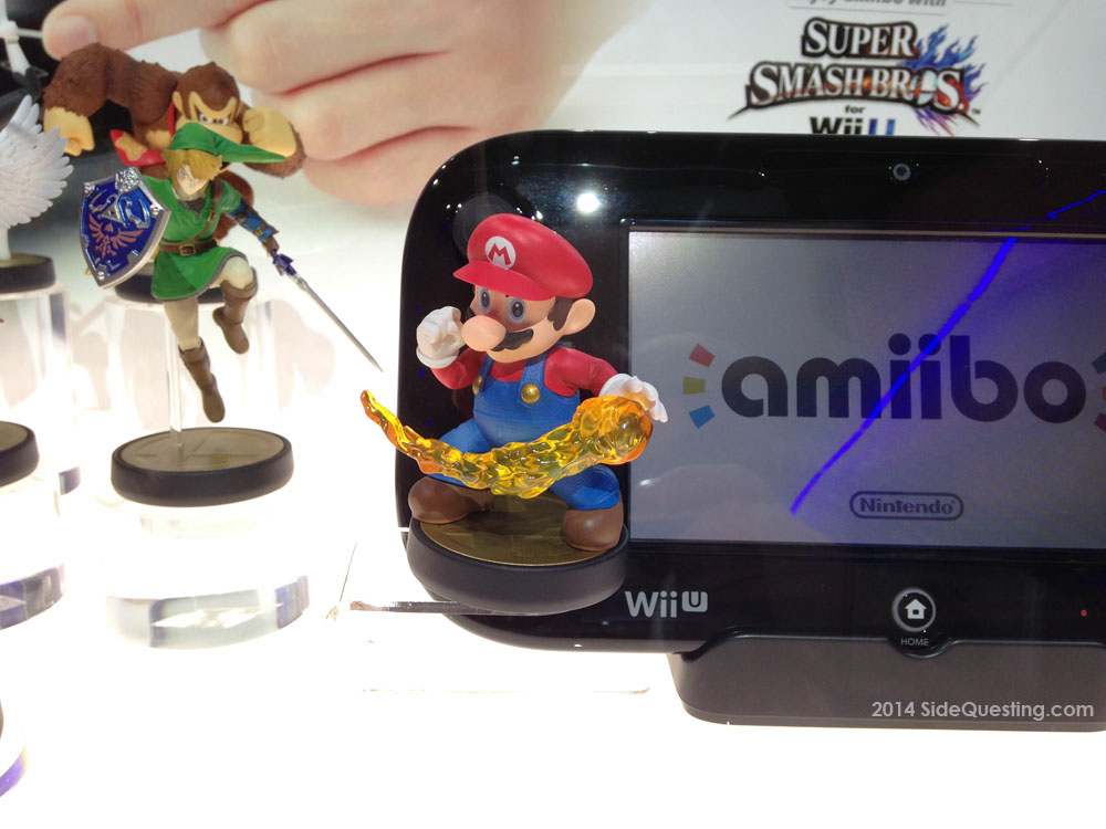 E3 2014: Nintendo’s amiibo figures sure are pretty cool up close [Gallery]