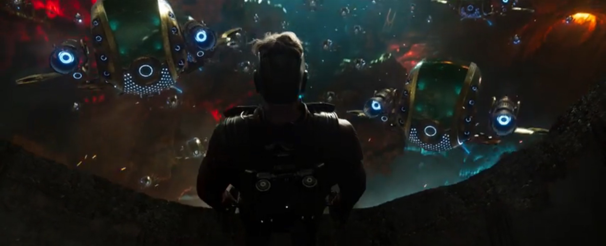 Here’s the first Guardians of the Galaxy Vol. 2 trailer, and it’s awesome