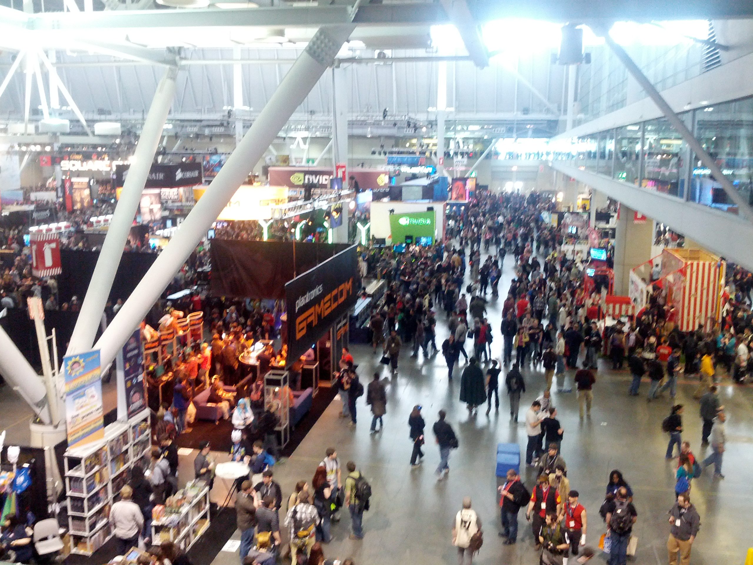 PAX East 2013: Shots from the show floor