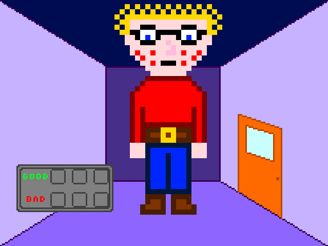 Follow Through, However Crazy it May Be: The Incredible Drive of Zayne Black