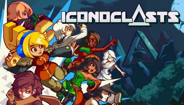 Iconoclasts review: Destroy everything sacred