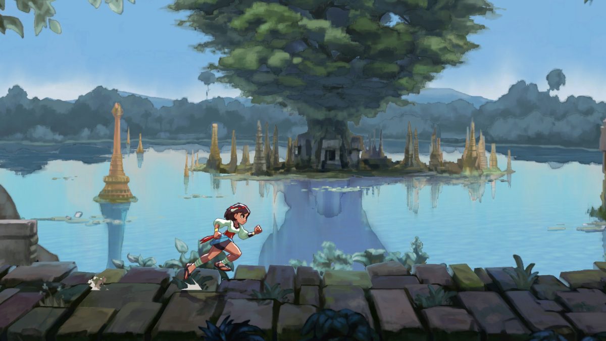 E3 Hands-on: Indivisible’s action RPG is split-personality magic