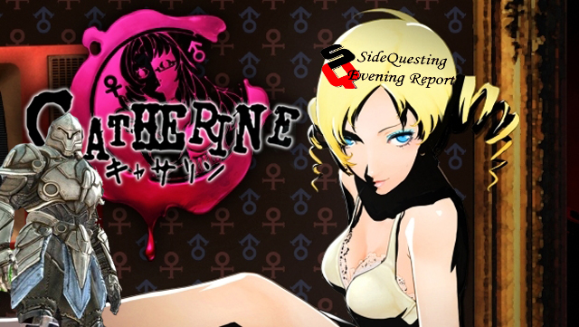 The Evening Report: Infinite Catherine Edition