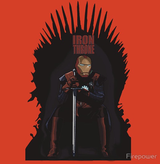 WoT: The Avengers meet Game of Thrones in these epic mashups