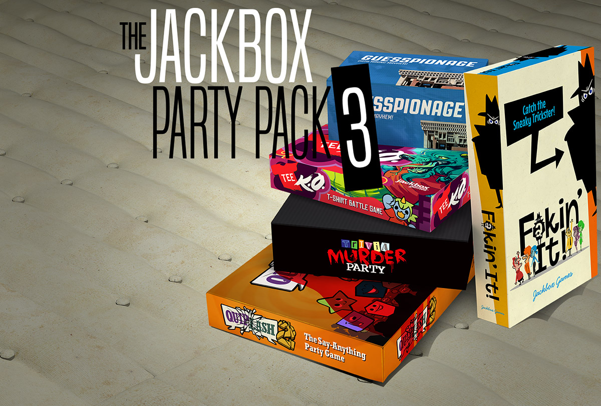 Jackbox Party Pack 3 review [Nintendo Switch]: King of parties