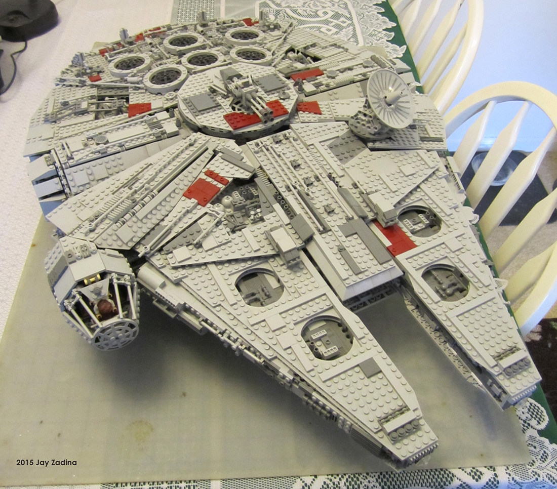 These terrific LEGO creations will make your heart sing [Gallery]