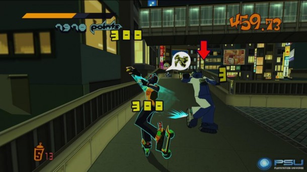 Jet Set Radio HD