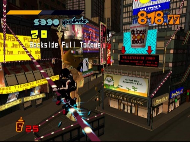 The Old Jet Set Radio