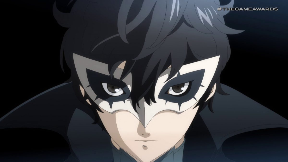 Joker from Persona 5 coming to Super Smash Bros Ultimate