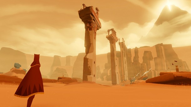 The Evening Report, February 11th, 2013: Journey bankrupted thatgamecompany, G4 becomes Esquire, Xbox sales