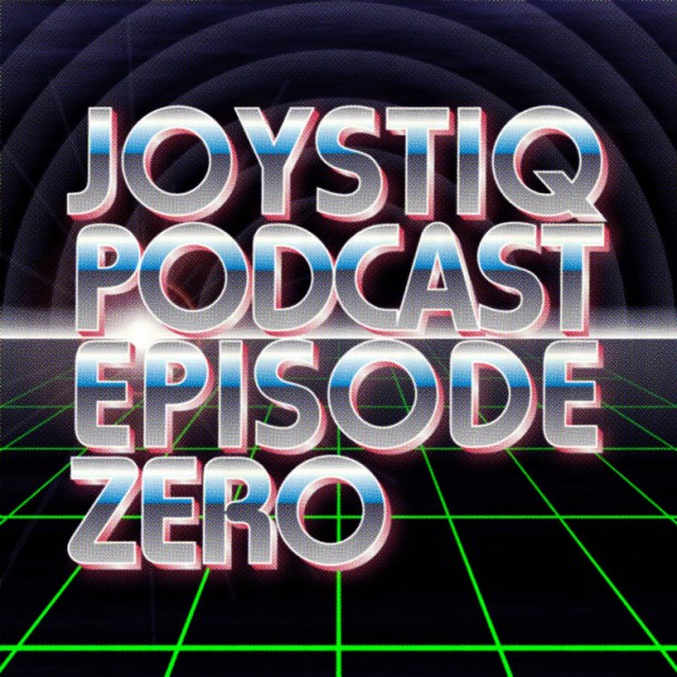 Joystiq Podcast Episode Zero album art