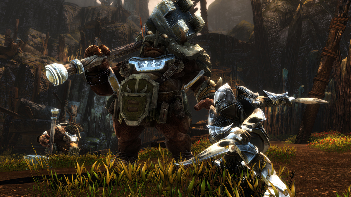 Kingdoms of Amalur: Re-Reckoning coming to Switch