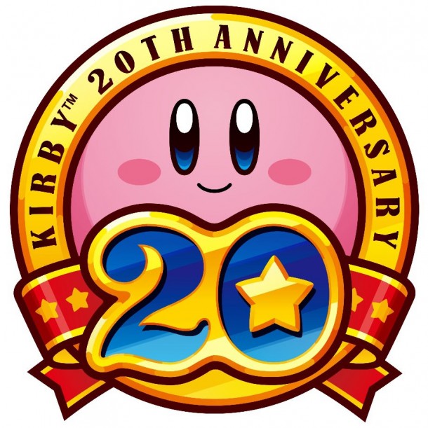 Kirby 20th Anniversary Kirby 20th Anniversary