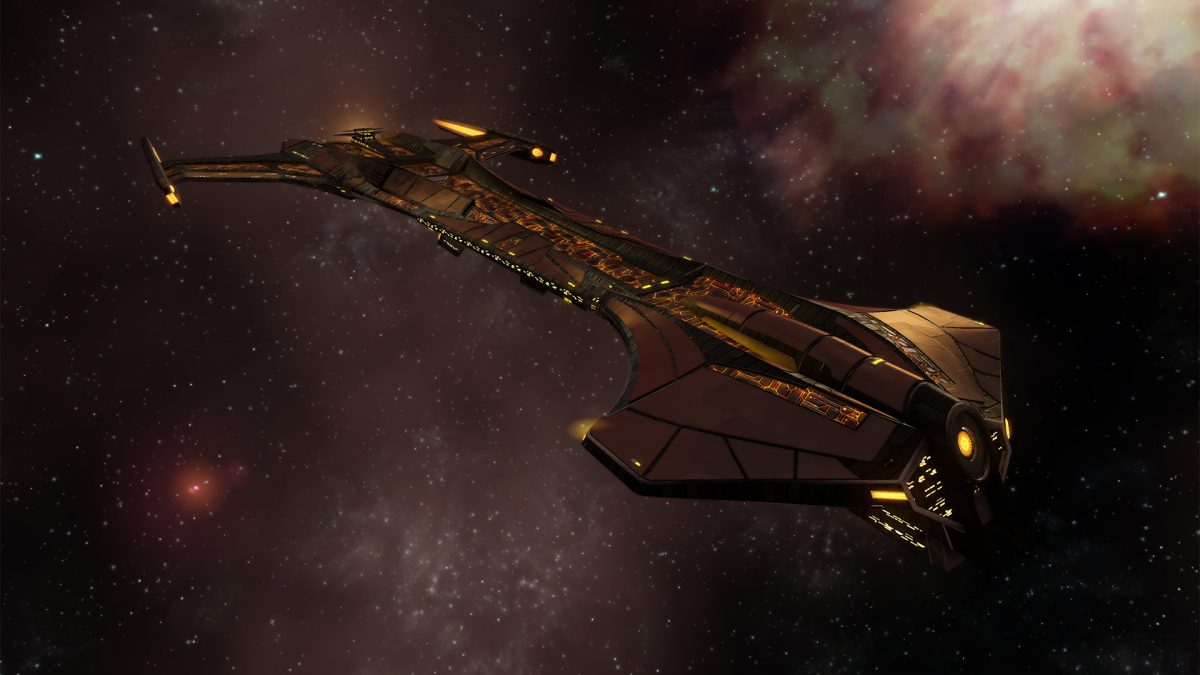 Giveaway: Win Star Trek Online Heavy Dreadnoughts and Mirror Universe Runabouts!