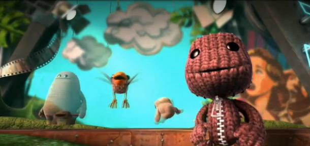 E3 2014: LittleBigPlanet 3 revealed