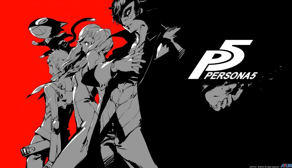Quest Complete: Persona 5
