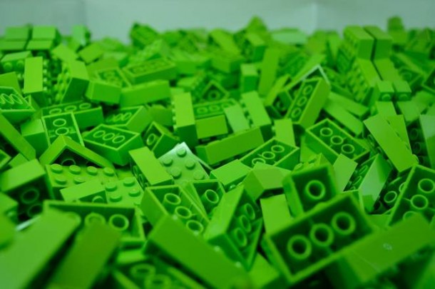LEGOgreen