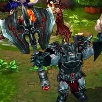 League of Legends – All Random, All Mid