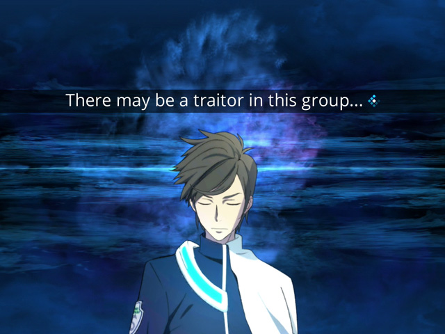 Review: Lost Dimension